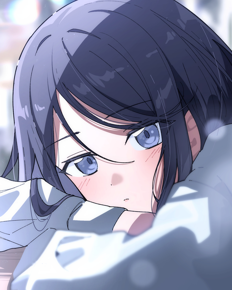 This is a pixiv picture whose title is 星乃一歌.