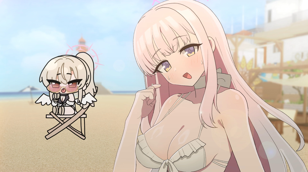 This is a pixiv picture whose title is 무제.