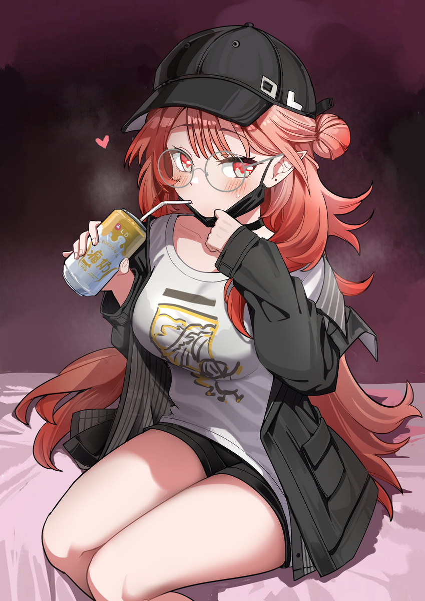 This is a pixiv picture whose title is 无题.