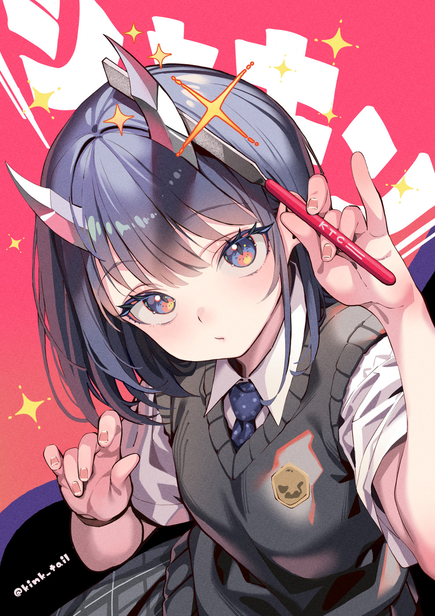 This is a pixiv picture whose title is メンテナンス.