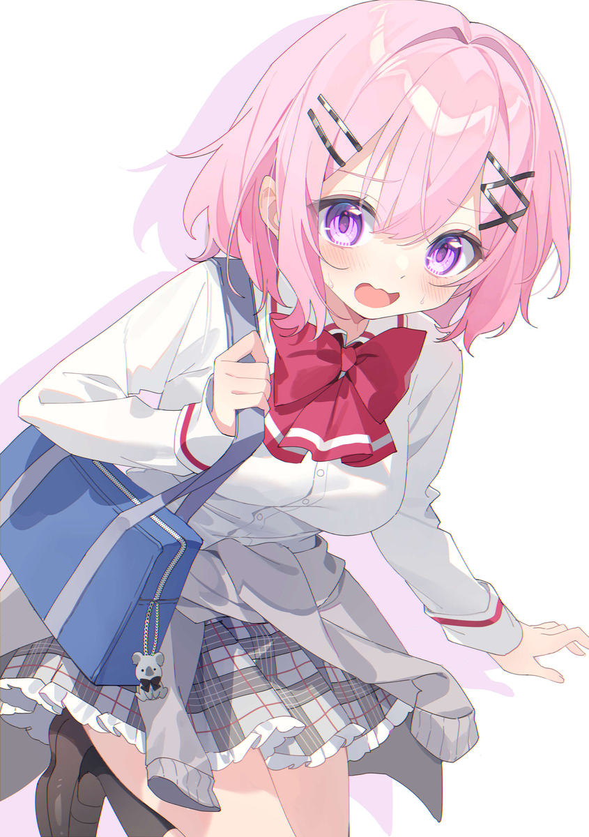 This is a pixiv picture whose title is 無題.