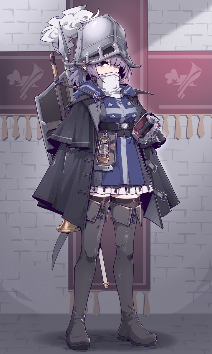 This is a pixiv picture whose title is Aigritte.