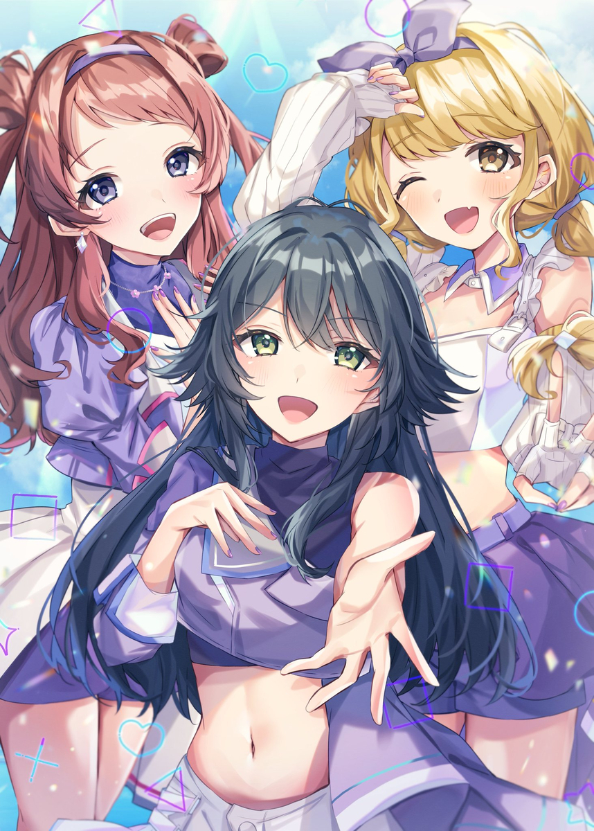 This is a pixiv picture whose title is C106 表紙！.