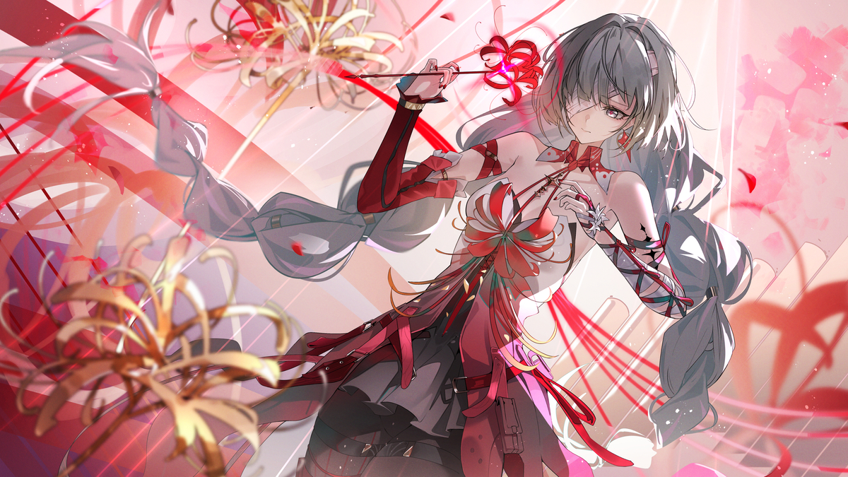 This is a pixiv picture whose title is Phrolova.