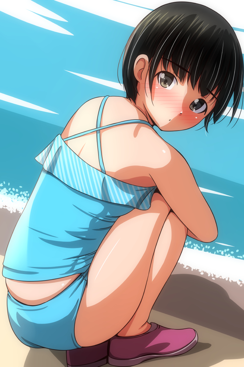 This is a pixiv picture whose title is 今日の一枚4453 (0:30+0:20+0:40).