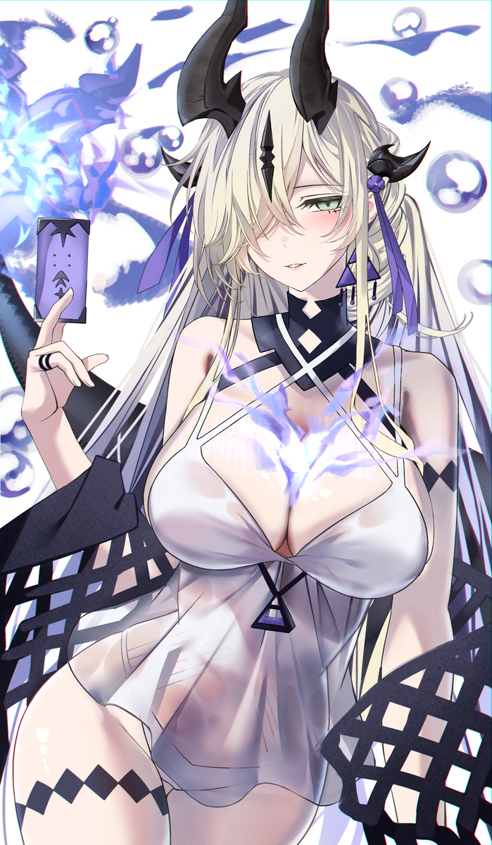 This is a pixiv picture whose title is エブラナ.