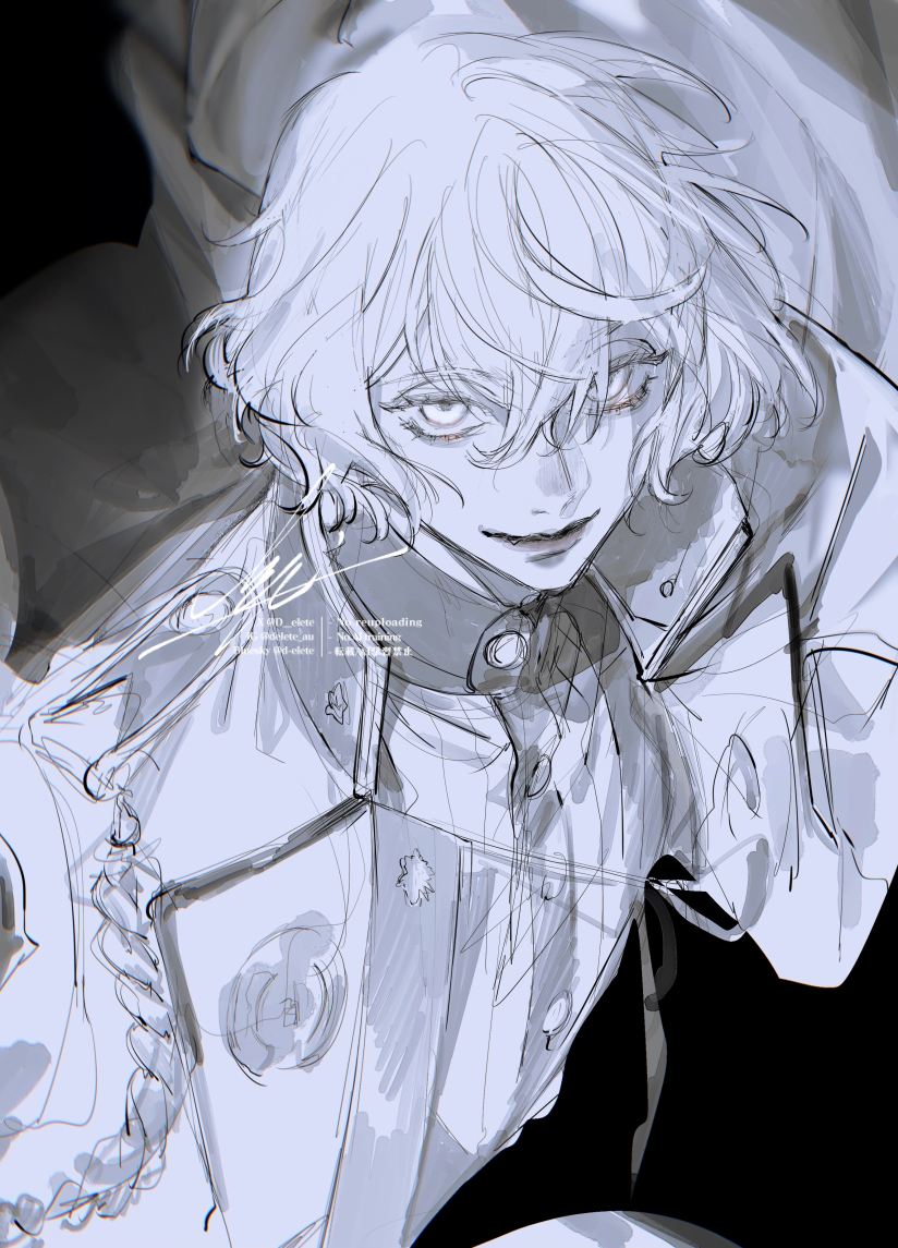 This is a pixiv picture whose title is 無題.
