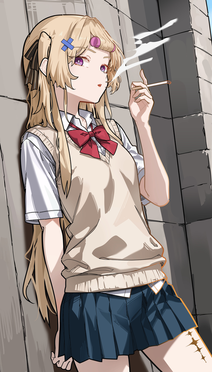This is a pixiv picture whose title is 2025-08-15 フィービー.