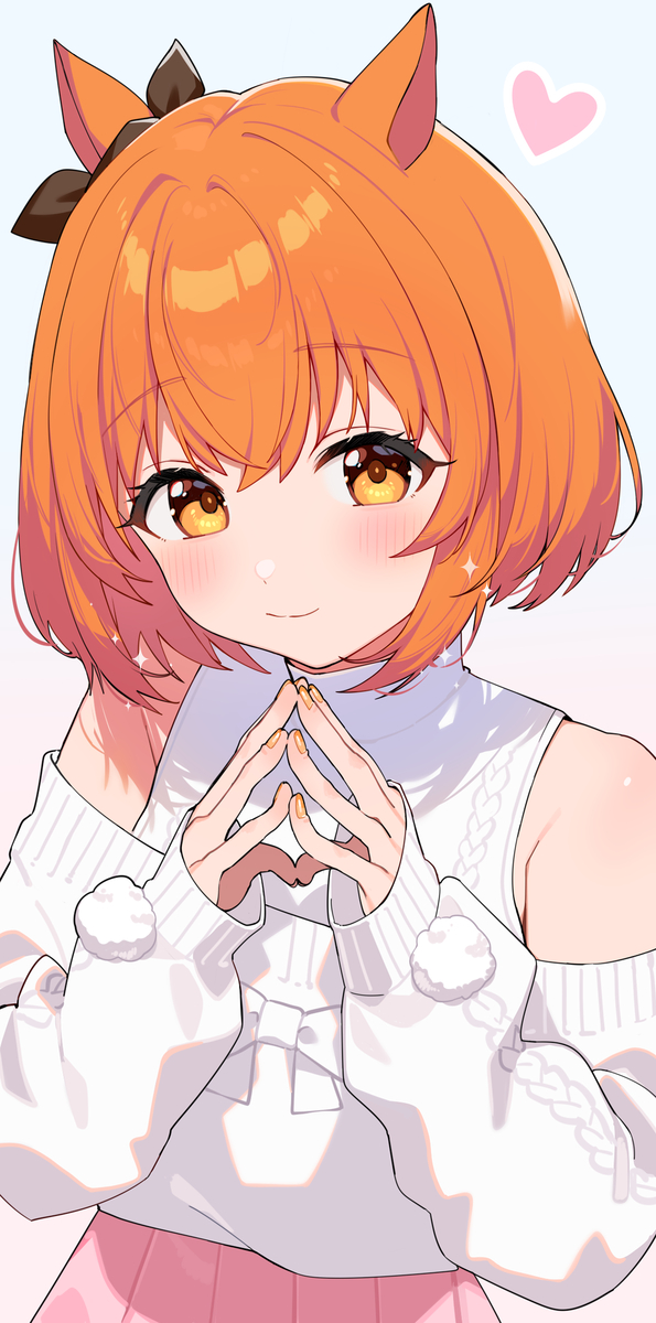 This is a pixiv picture whose title is ショートヘアなマヤ.