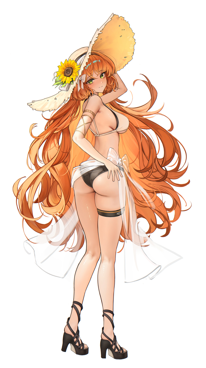 This is a pixiv picture whose title is 이스마엘.