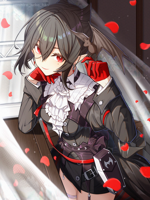 This is a pixiv picture whose title is エンテレケイアさん.