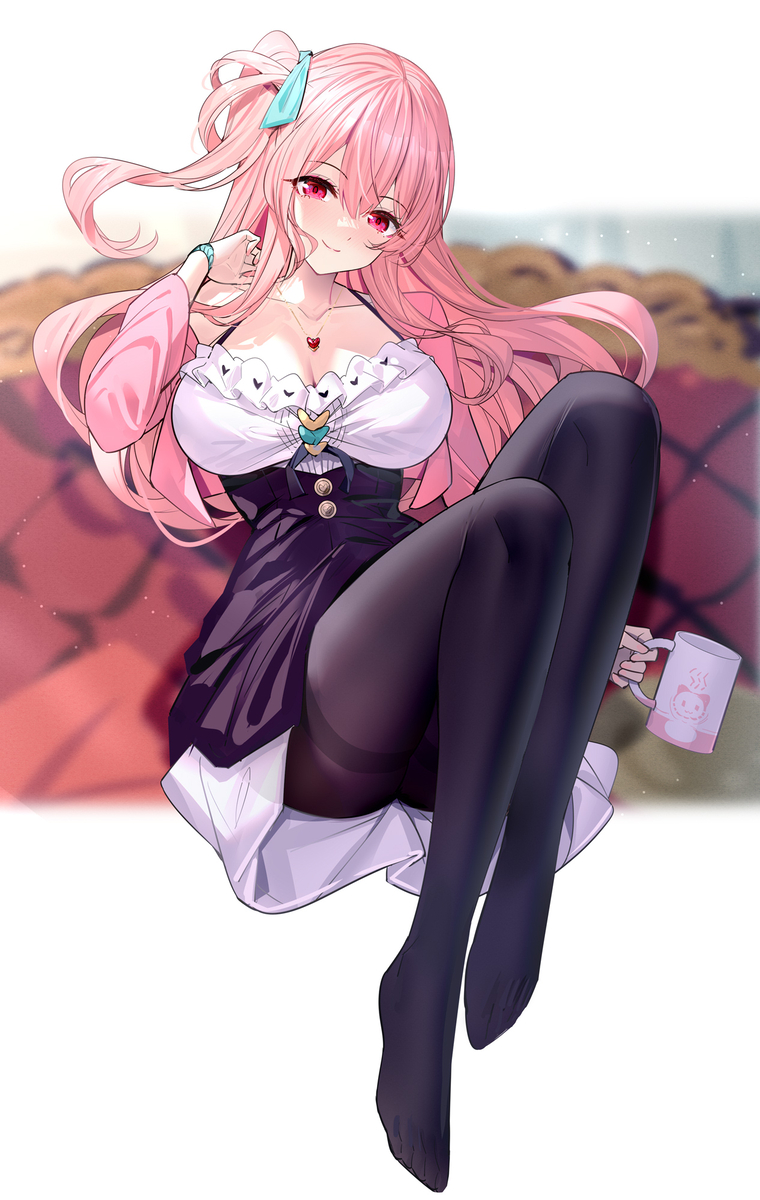 This is a pixiv picture whose title is エミリー.