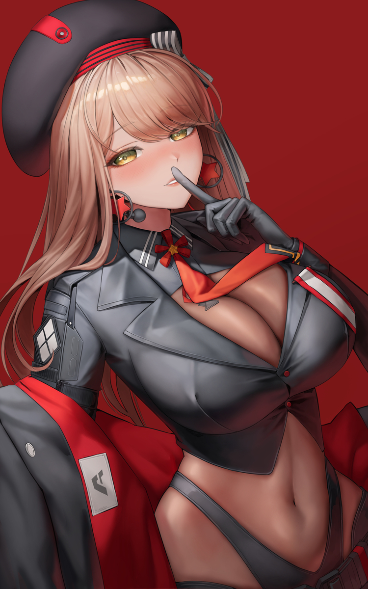 This is a pixiv picture whose title is エマ.