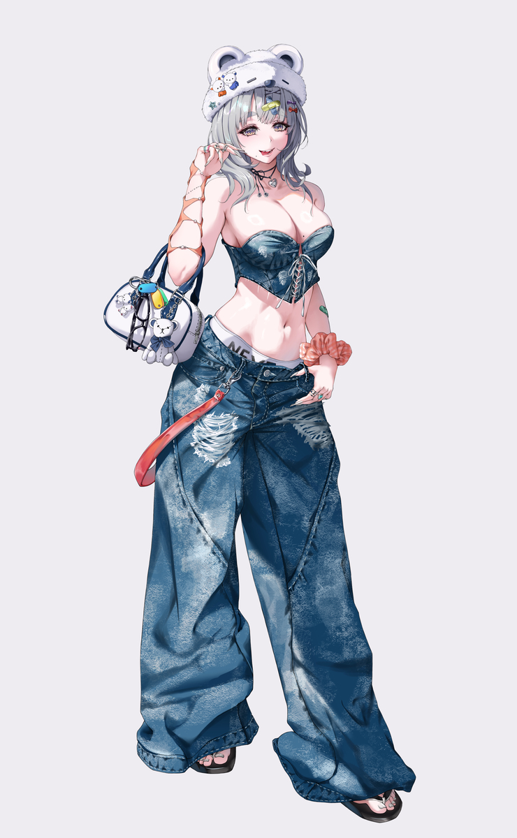 This is a pixiv picture whose title is Neve.
