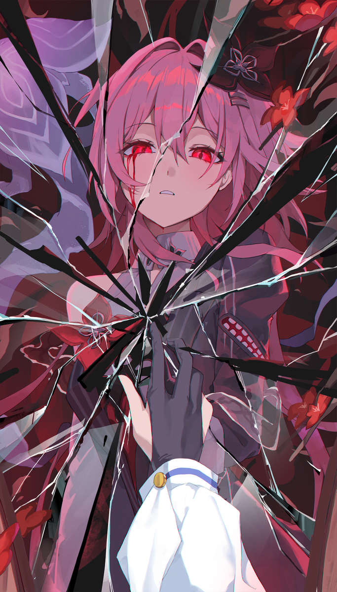 This is a pixiv picture whose title is Mar. 7th.