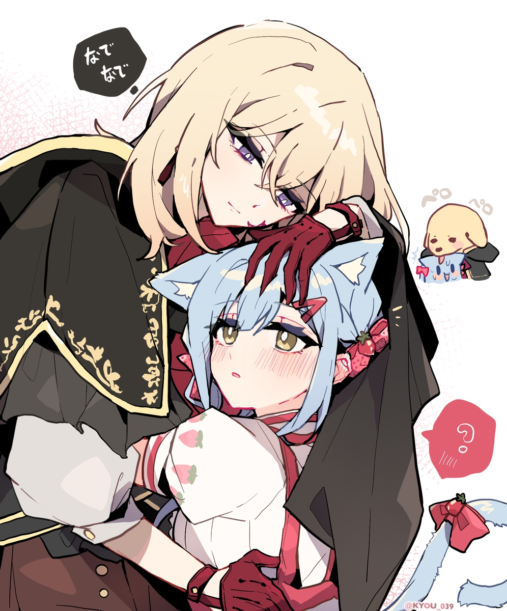 This is a pixiv picture whose title is ムジカlog3.