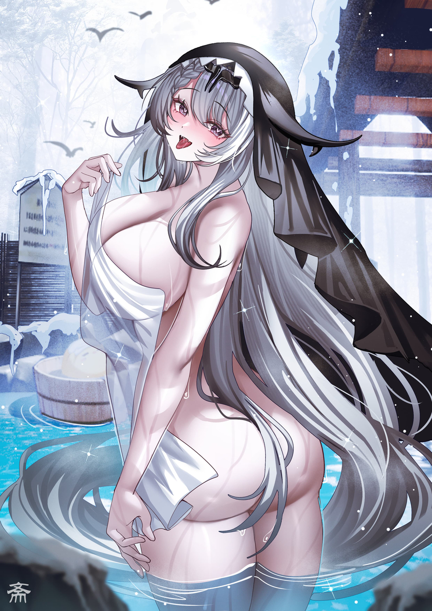 This is a pixiv picture whose title is デュゲイ・トルーアン.