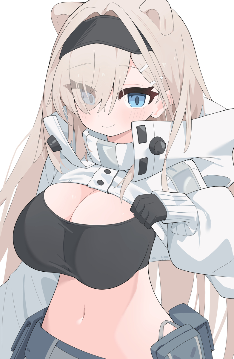 This is a pixiv picture whose title is オーロラ.