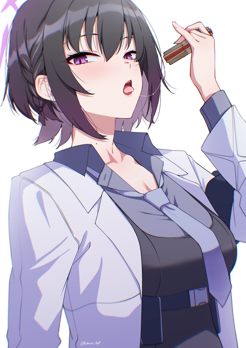 This is a pixiv picture whose title is Vanitas Vanitatum.