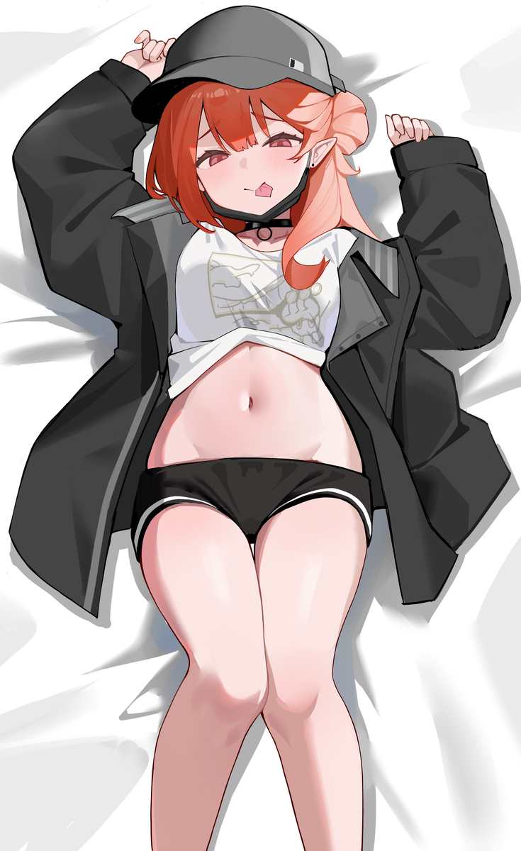 This is a pixiv picture whose title is 萌萌香.