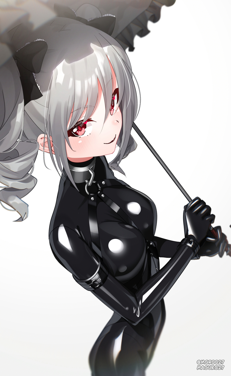 This is a pixiv picture whose title is 神崎蘭子.