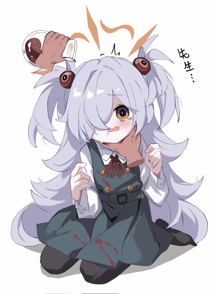 This is a pixiv picture whose title is 板垣カノエ.