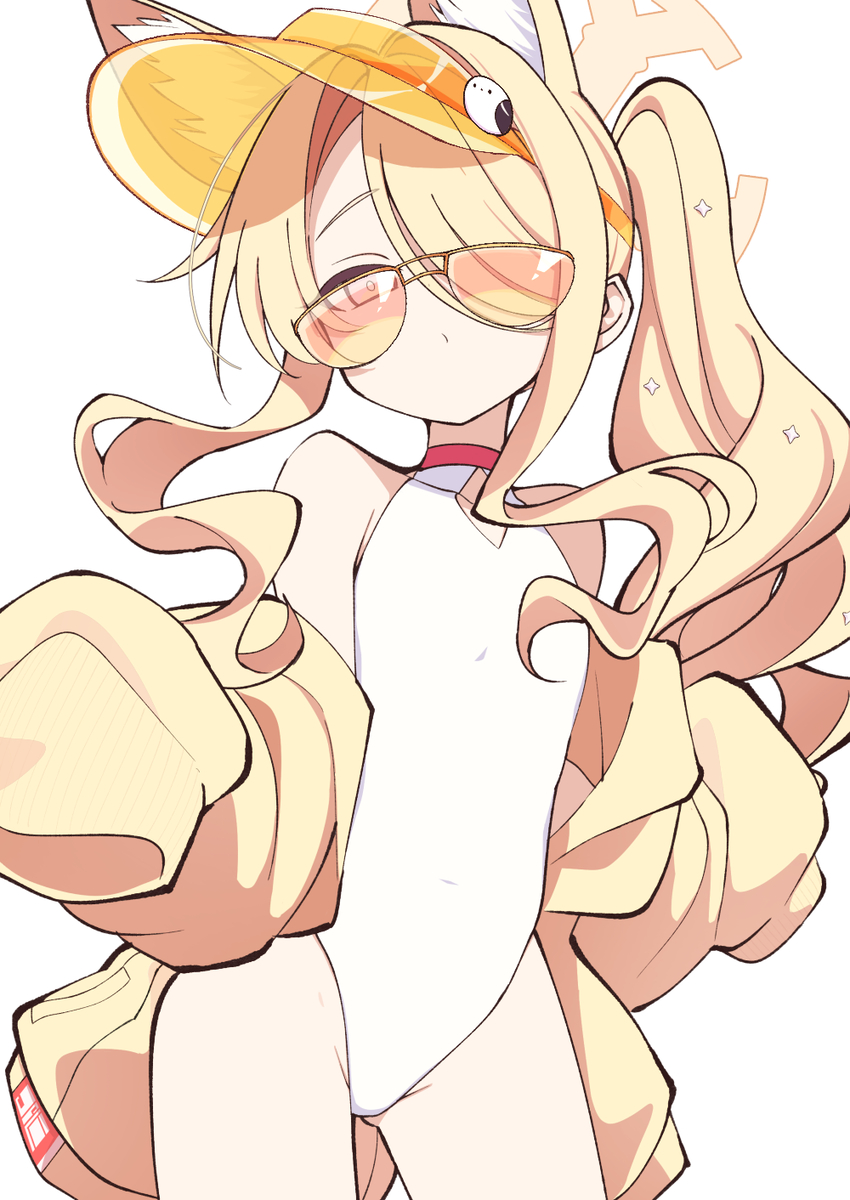 This is a pixiv picture whose title is 水着セイアちゃん.