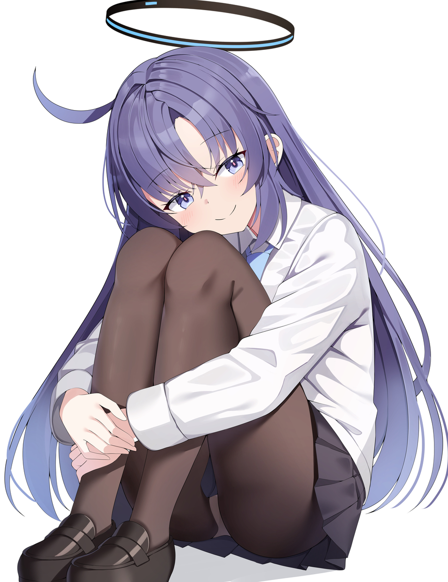 This is a pixiv picture whose title is ユウカ.