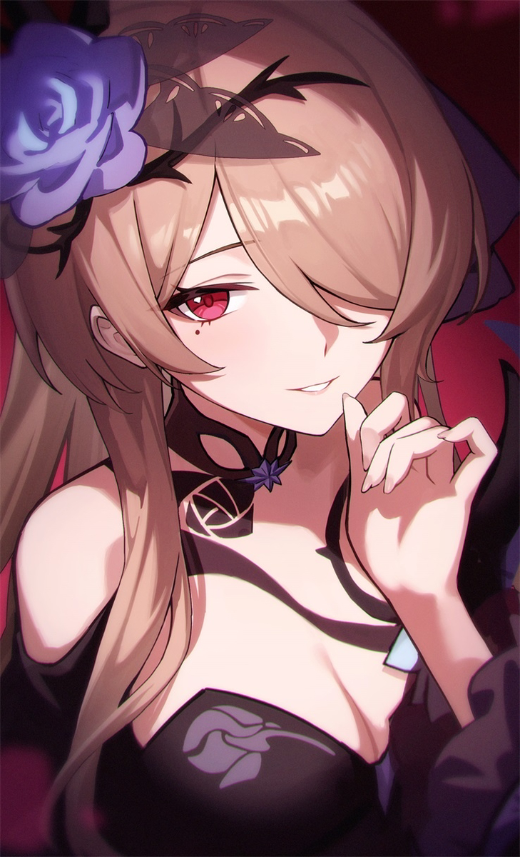 This is a pixiv picture whose title is day62 丽塔·洛丝薇瑟.