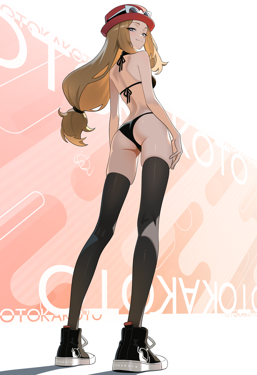 This is a pixiv picture whose title is Serena ── .✦.