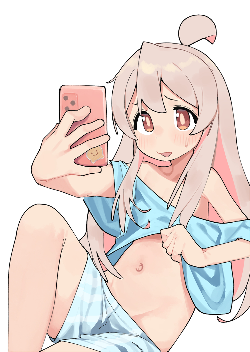 This is a pixiv picture whose title is tummy.