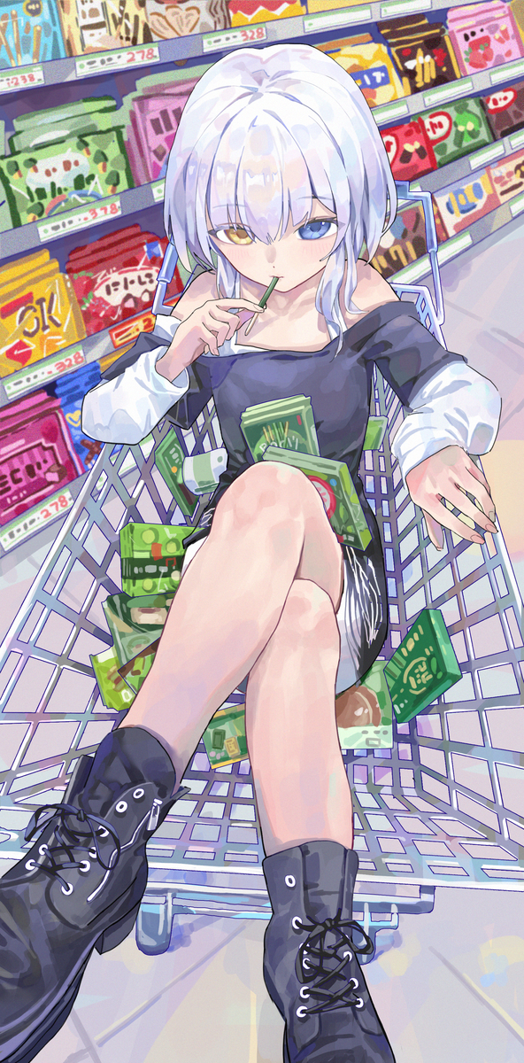 This is a pixiv picture whose title is rana.