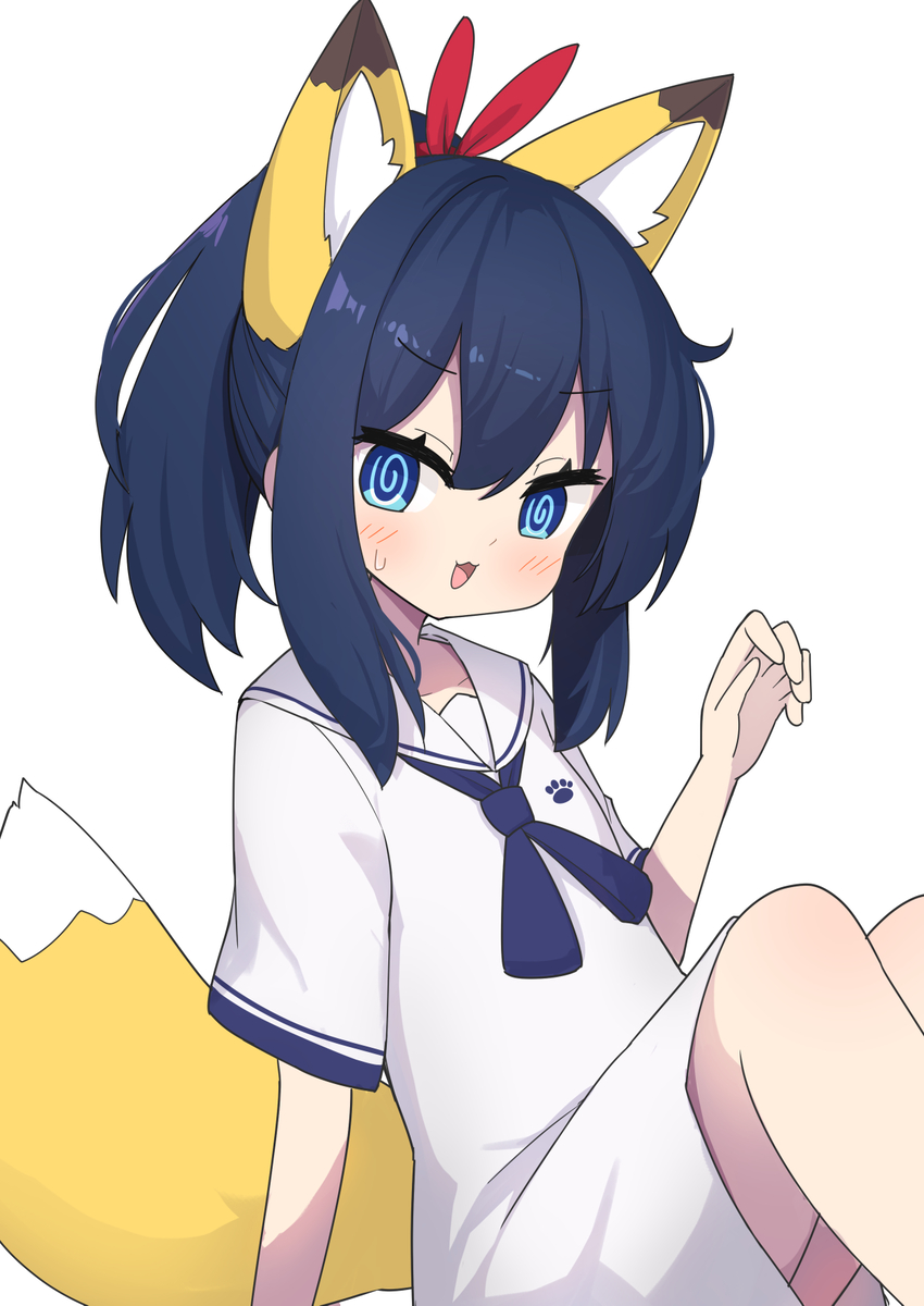 This is a pixiv picture whose title is 詩音ちゃんハピバ！.