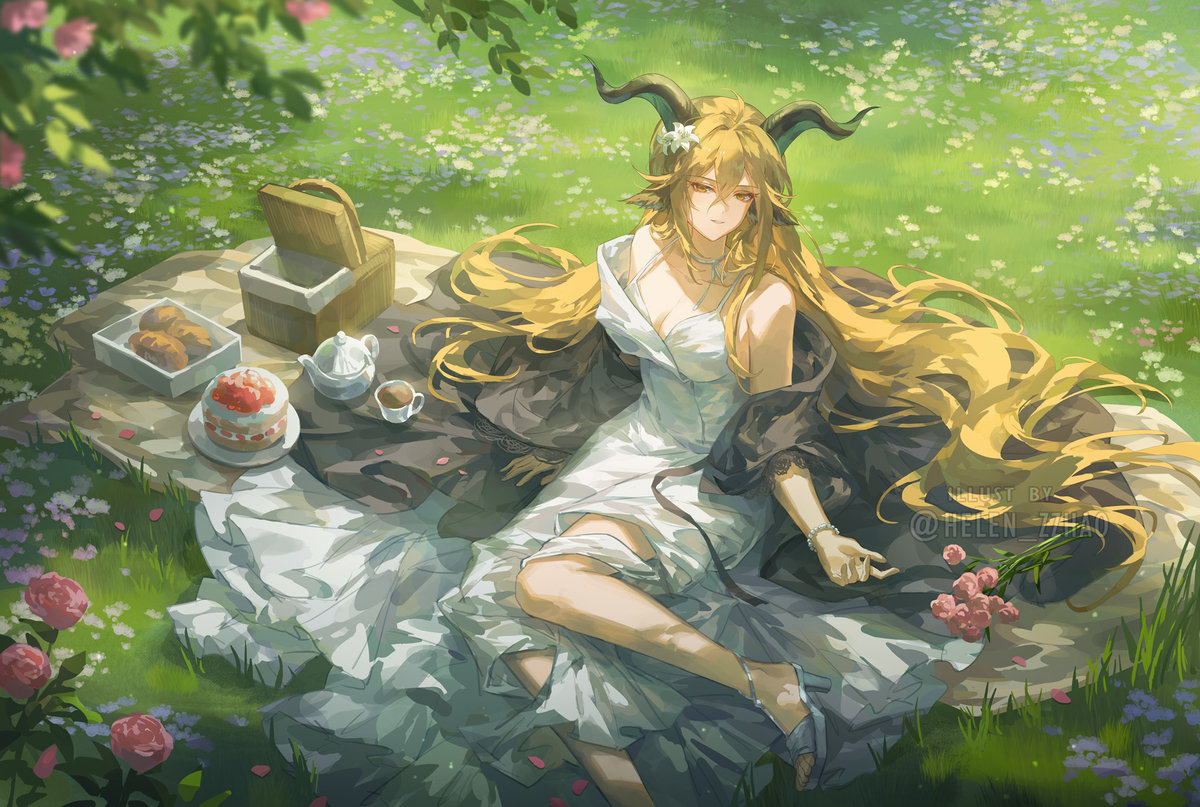This is a pixiv picture whose title is Day 53.