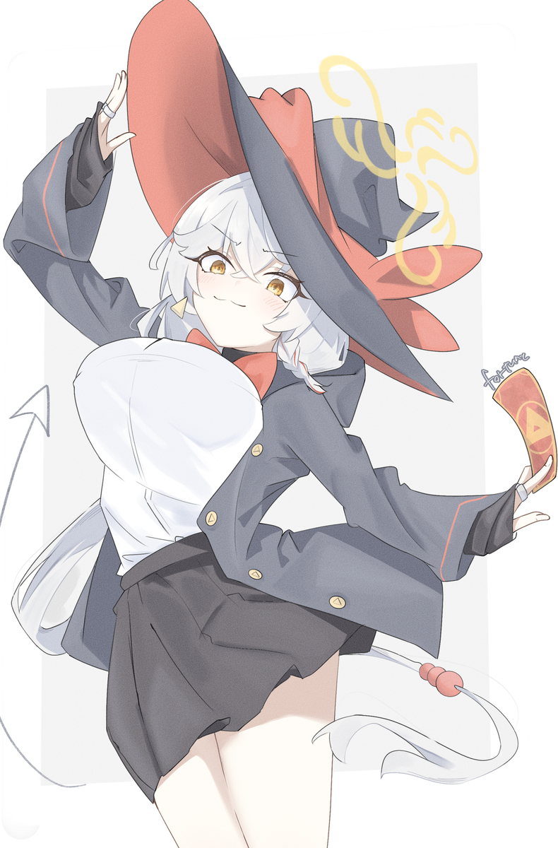 This is a pixiv picture whose title is エリ.