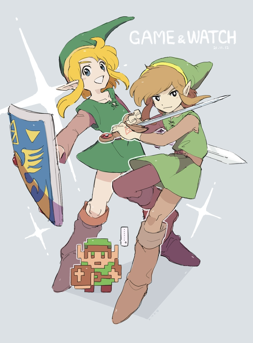 This is a pixiv picture whose title is リンクまとめ②.