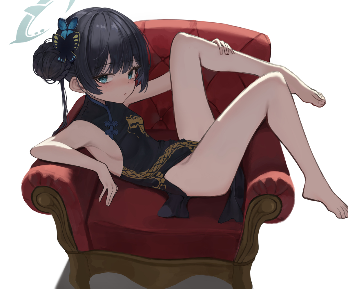 This is a pixiv picture whose title is 竜華キサキ.