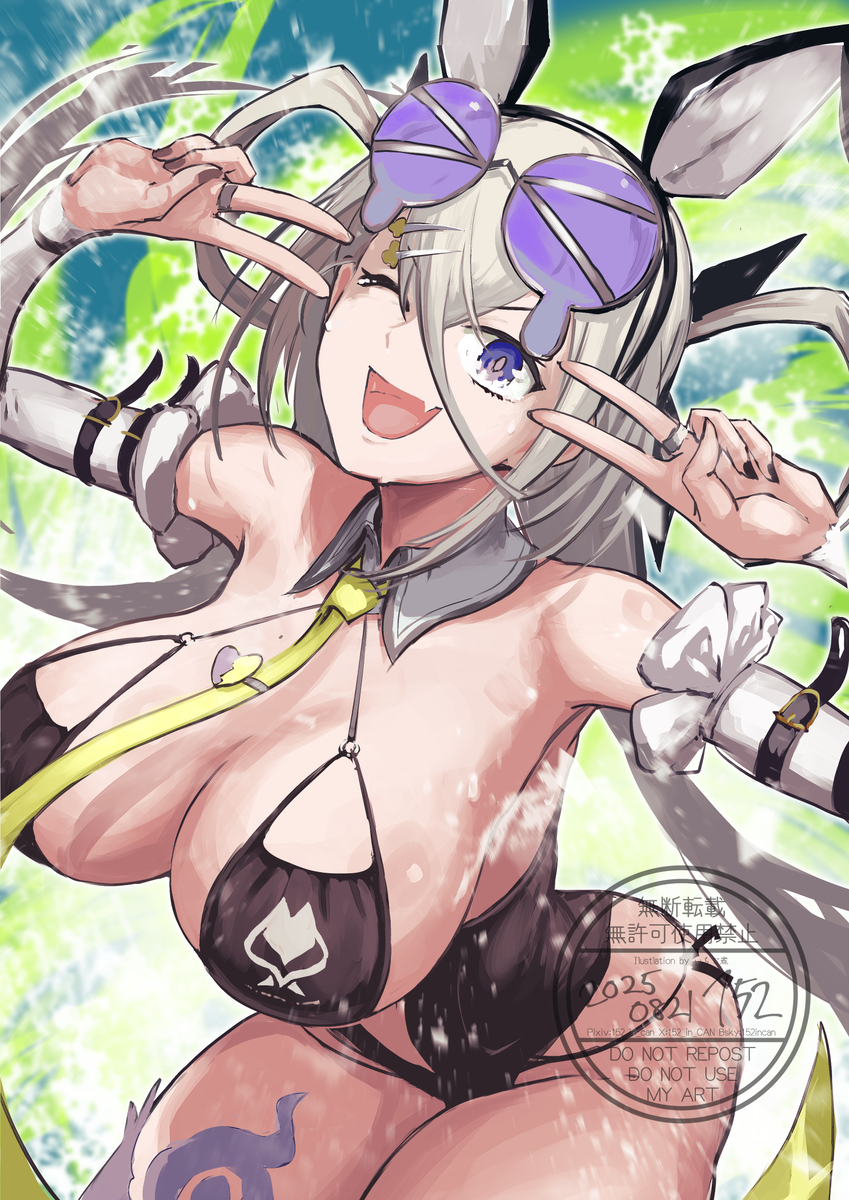 This is a pixiv picture whose title is 447.