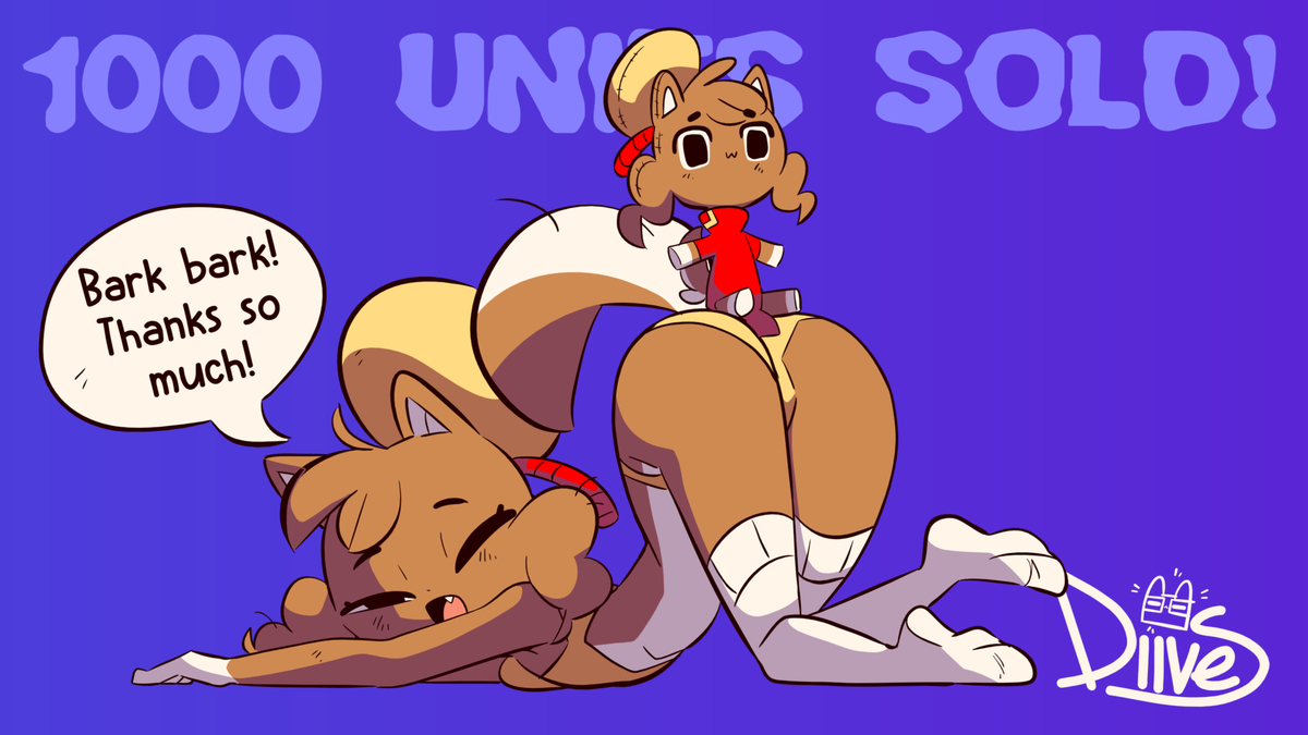 This is a pixiv picture whose title is 1k BAOZI PLUSH SOLD!.