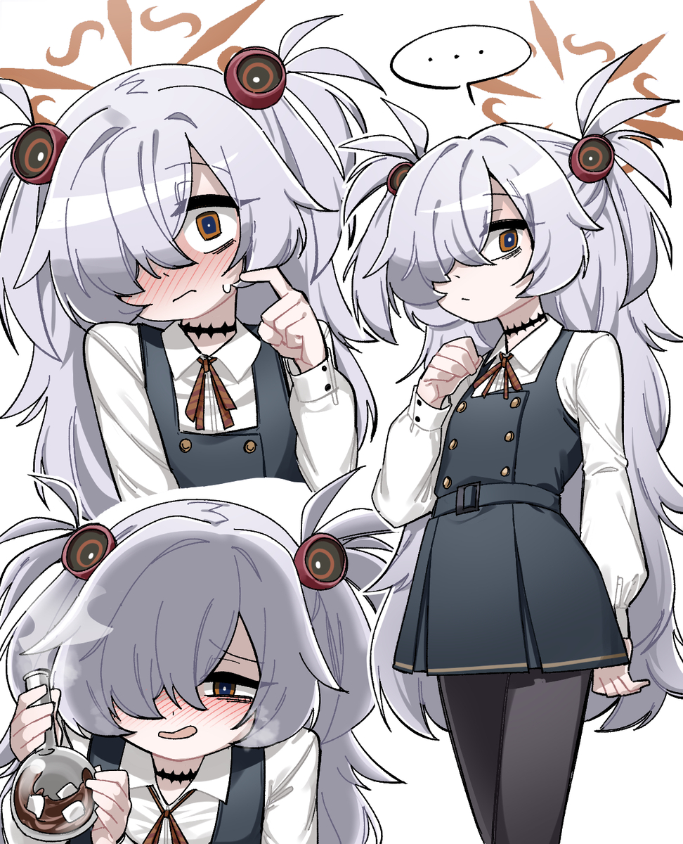 This is a pixiv picture whose title is 카노에.