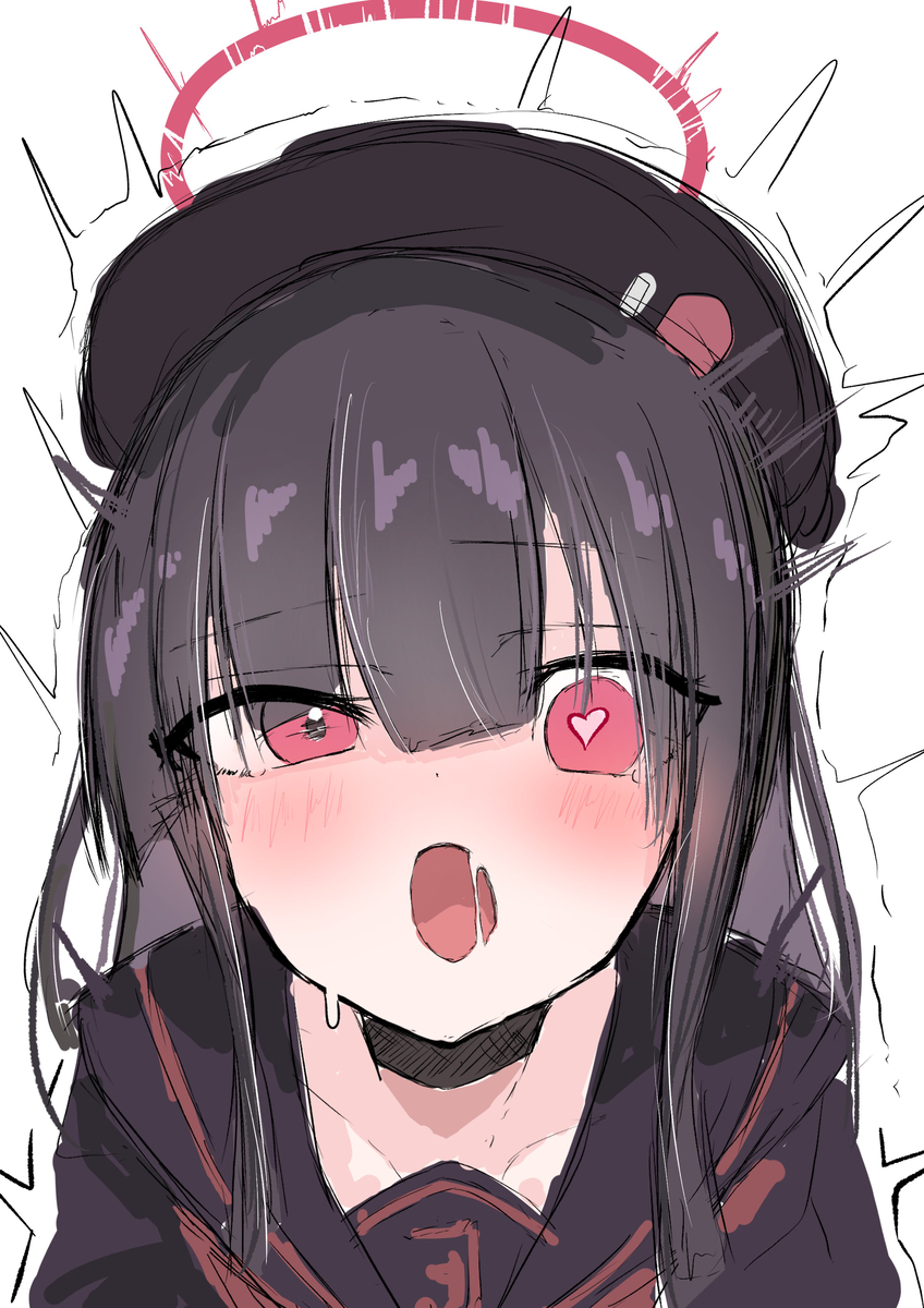 This is a pixiv picture whose title is 正実モブちゃん オッホアイ.