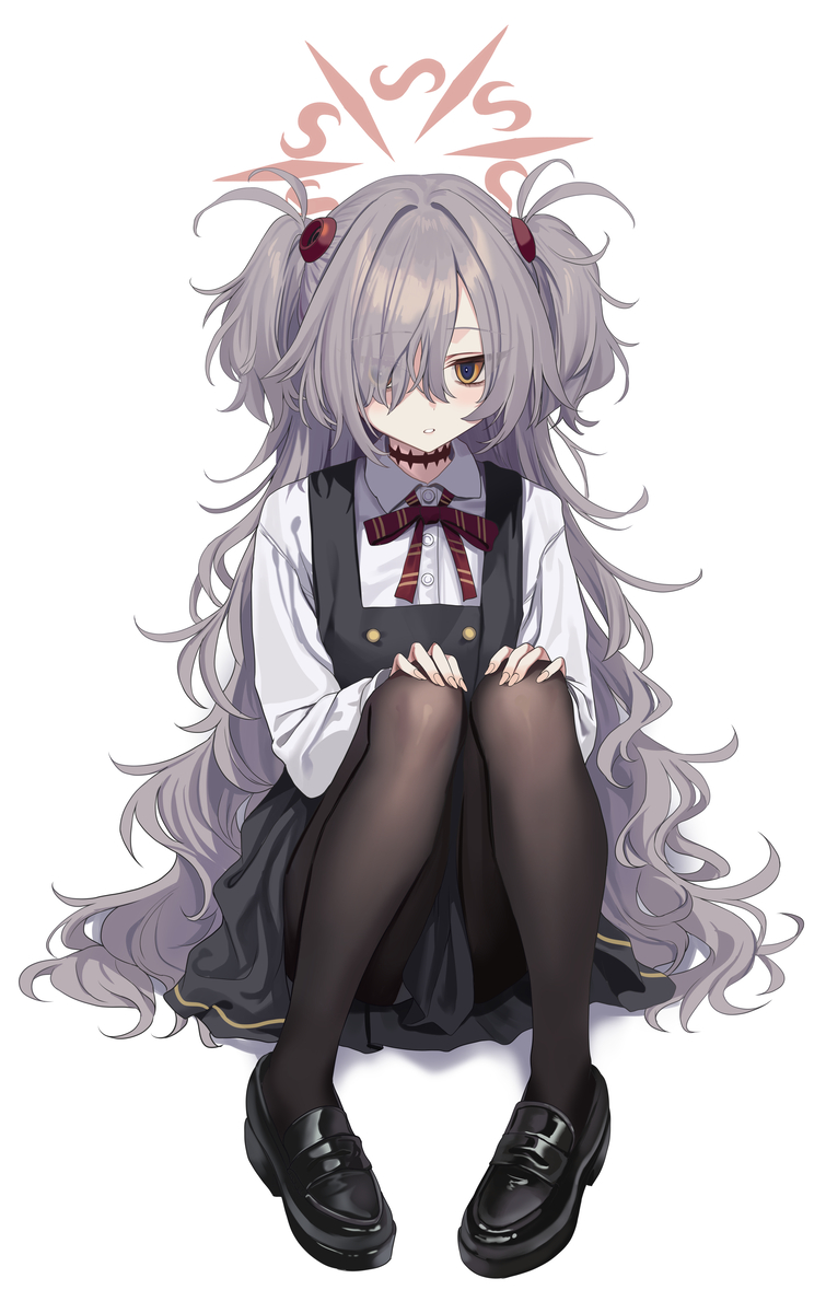 This is a pixiv picture whose title is カノエ.