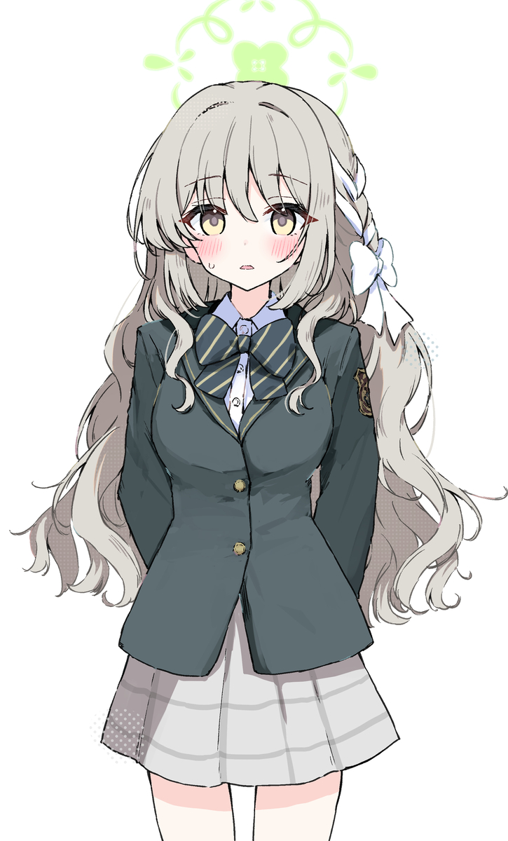 This is a pixiv picture whose title is ミヨ.