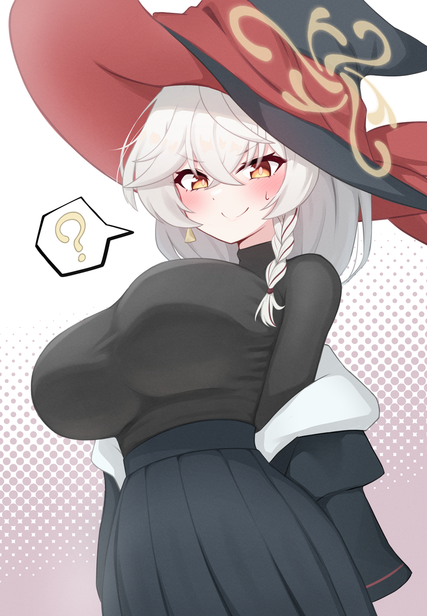 This is a pixiv picture whose title is 에리.