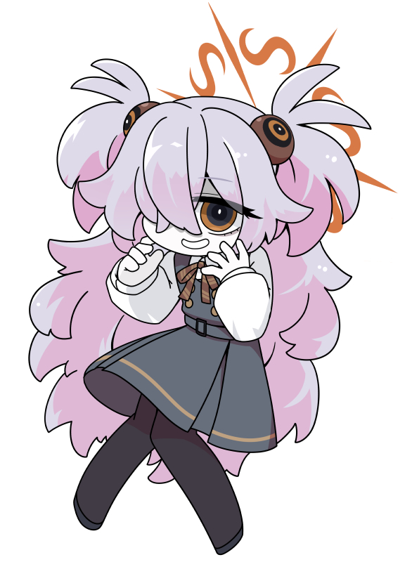 This is a pixiv picture whose title is カノエ先輩.