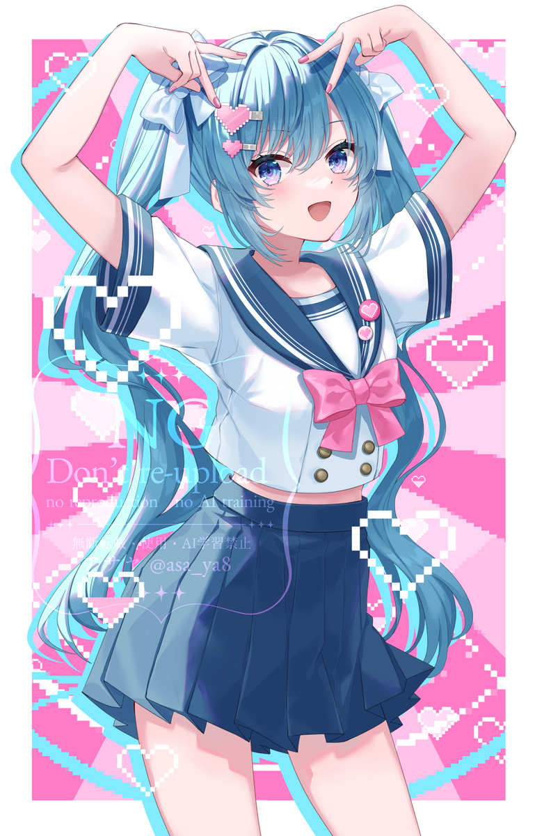 This is a pixiv picture whose title is Re不尽よよよにさよならだ！.