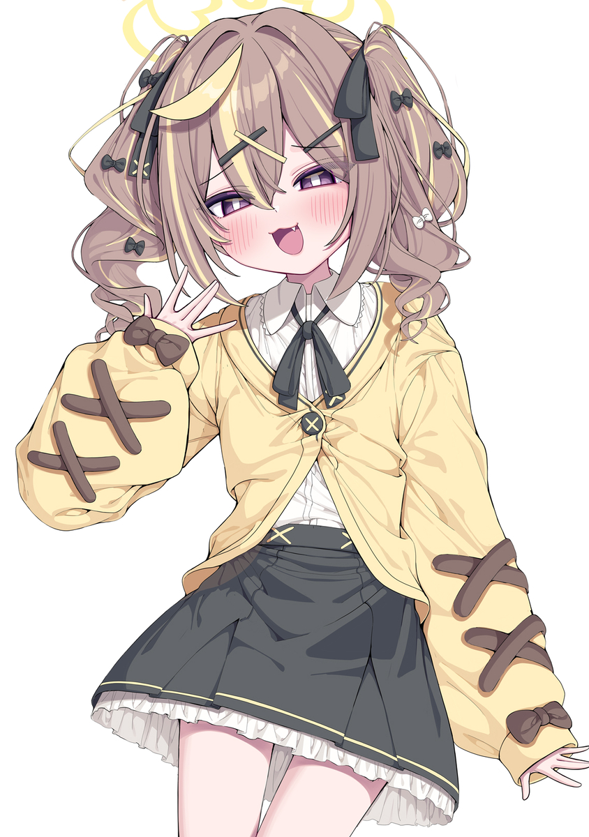 This is a pixiv picture whose title is 무제.