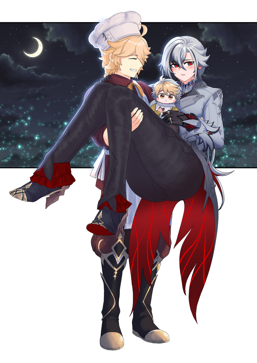 This is a pixiv picture whose title is Birthday.