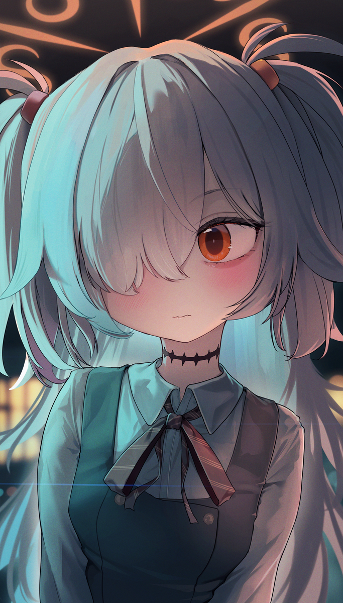 This is a pixiv picture whose title is 板垣カノエ.