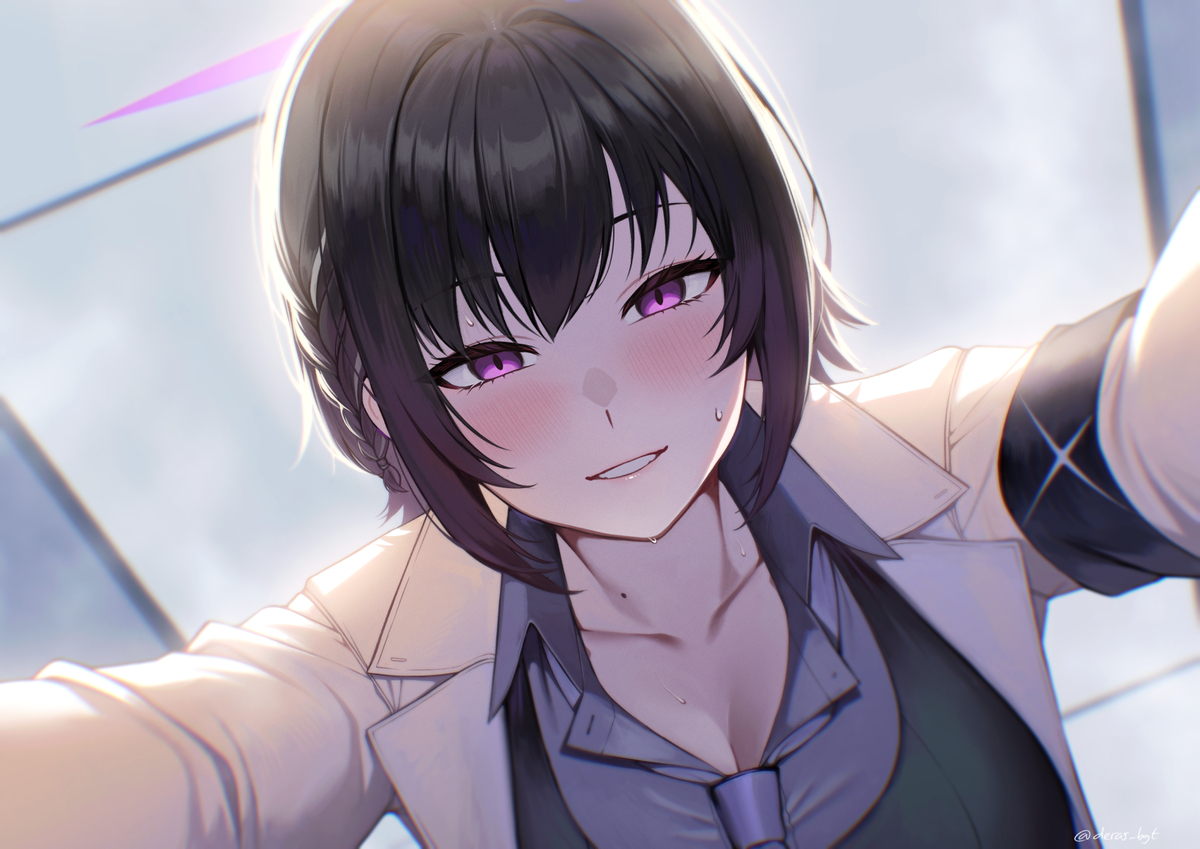 This is a pixiv picture whose title is ..